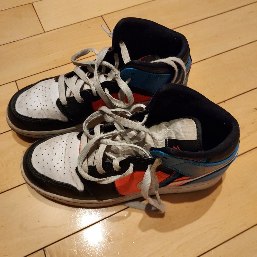 Nike Air jordan